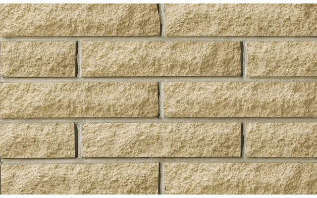 Marshalls Marshalite Split Walling 440 X 100 X 140mm - Buff 6