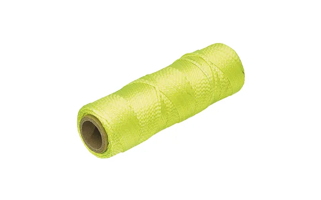Marshalltown M632 Masons Line 250ft 76 Metre Fluorescent Yellow