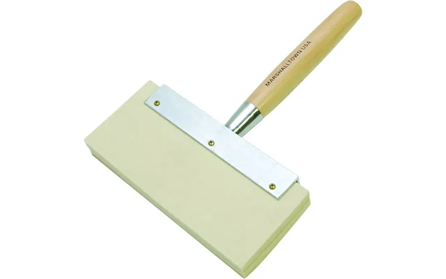 Marshalltown Mfb865 Felt Brush - Brown