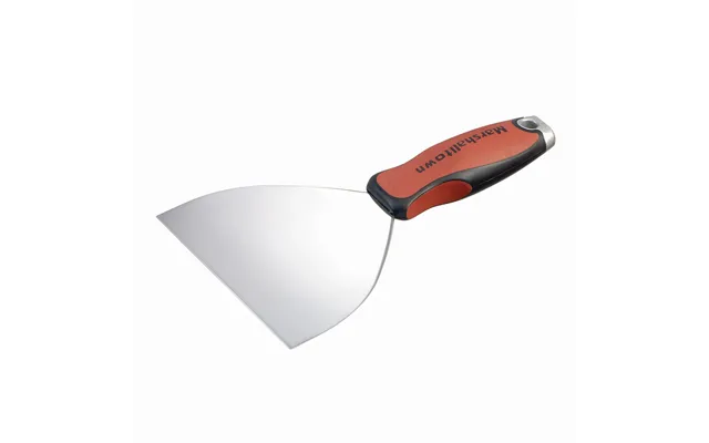 Marshalltown Mjk886d Durasoft Grip Flexy Jointing Knife 6 Burgundy Steel