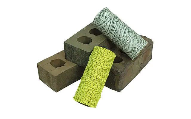 Marshalltown Ml613 Brick Line 500ft - Yellow Black