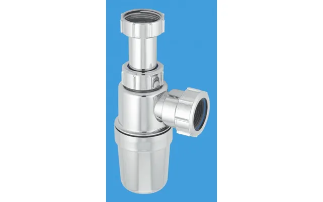 Mcalpine Adjustable Bottle Trap 1 1 2 C10arcp product image