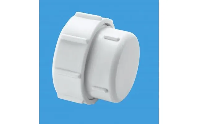Mcalpine Waste Blanking Cap 32mm S23u