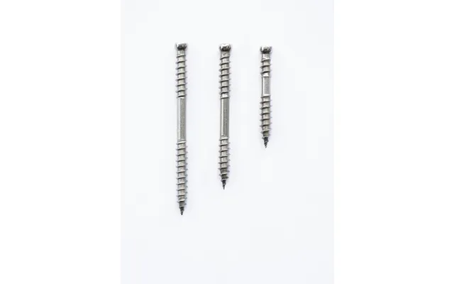 Millboard Durafix Fascia Screws Inc Bit 35mm X 4.5mm Box Of 100