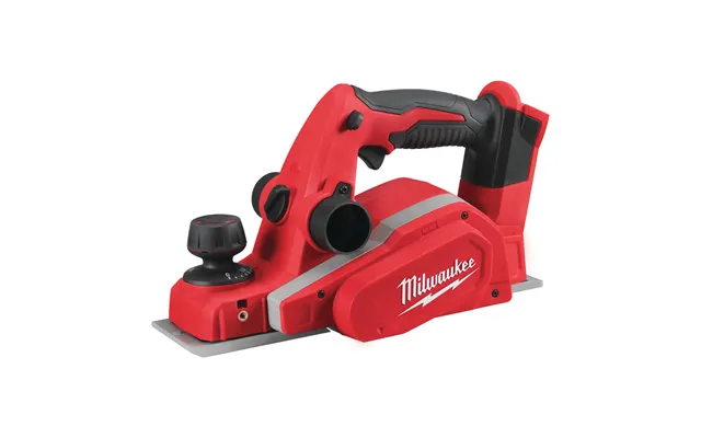 Milwaukee M18 Battery Planer
