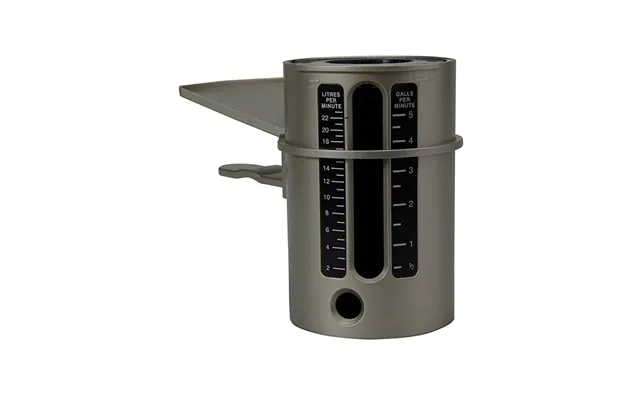 Monument 1515u Weir Gauge