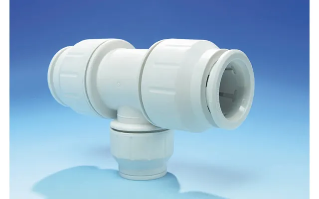 Mueller Primaflow Speedfit Pem3022dw Tee 22 X 15 X 22mm