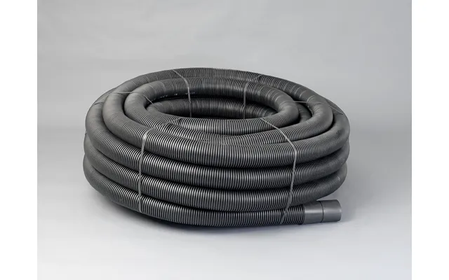 Naylor Agri Drain Perforated Pipe - 100mm X 100mtr