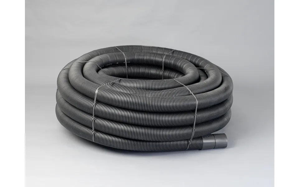 Naylor Agri Drain Perforated Pipe - 160mm X 50mtr