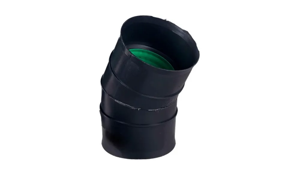 Naylor Metrodrain Hdpe Bend 22.5deg - 300mm
