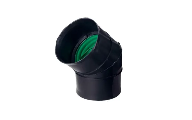 Naylor Metrodrain Hdpe Bend 45deg - 600mm