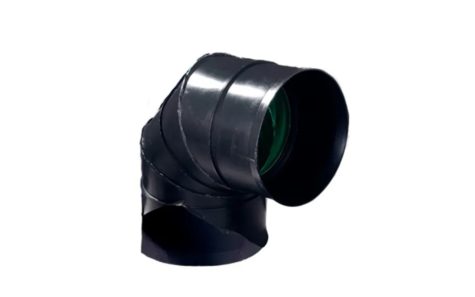 Naylor Metrodrain Hdpe Bend 90deg - 225mm