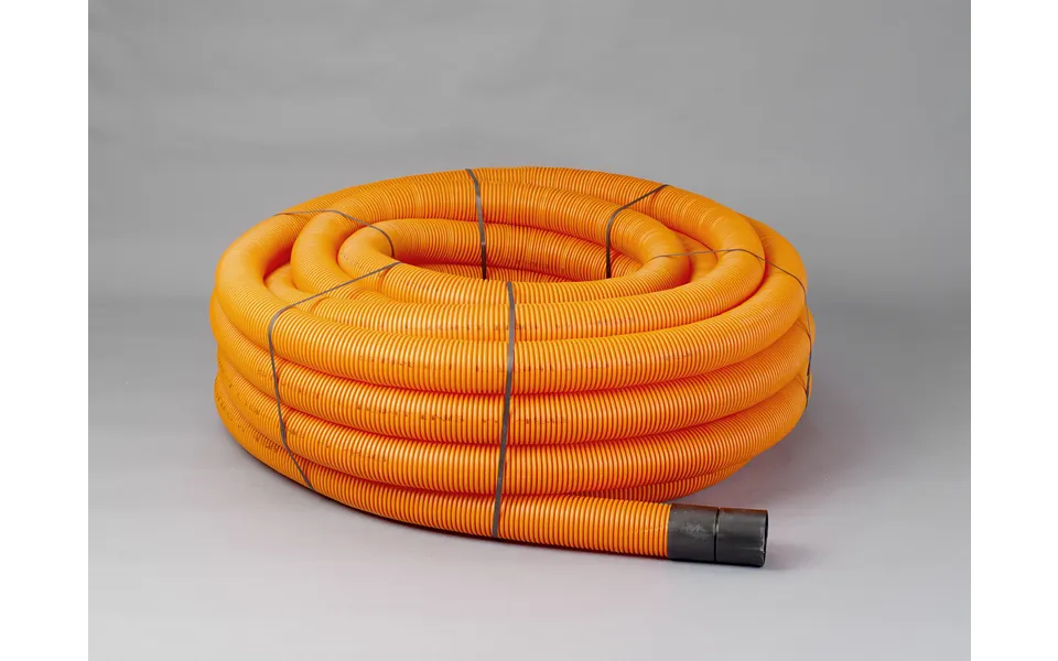 Naylor Metroduct Twinwall Coiled Ducting Traffic Signal - 94 110mm X 50m