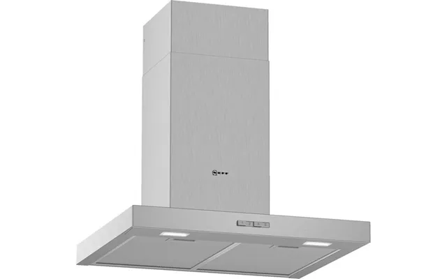 Neff N30 Wall Mounted Chimney Hood 60cm - Stainless Steel D62bbc0n0b