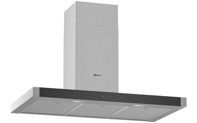 Neff N50 T-shape Chimney Hood 90cm - Stainless Steel D94bhm1n0b