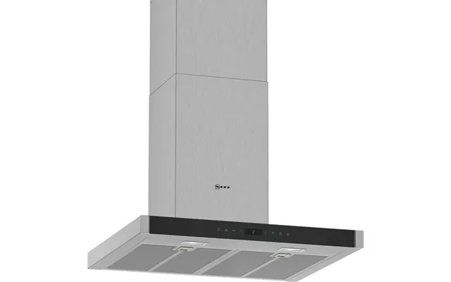 Neff N70 Wall Mounted Chimney Hood 60cm - Stainless Steel D65bmp5n0b