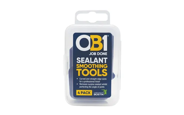 Ob1 Sealant Smoothing Tools - Pack Of 4
