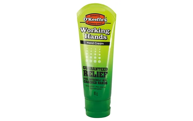 Okeeffes Working Hands Repair Cream 85gm Tube