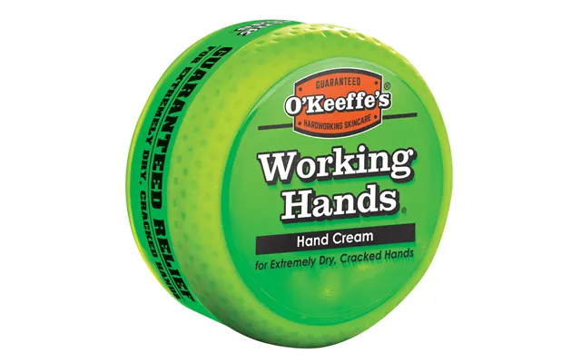 Okeeffes Working Hands Repair Cream 96gm Tub