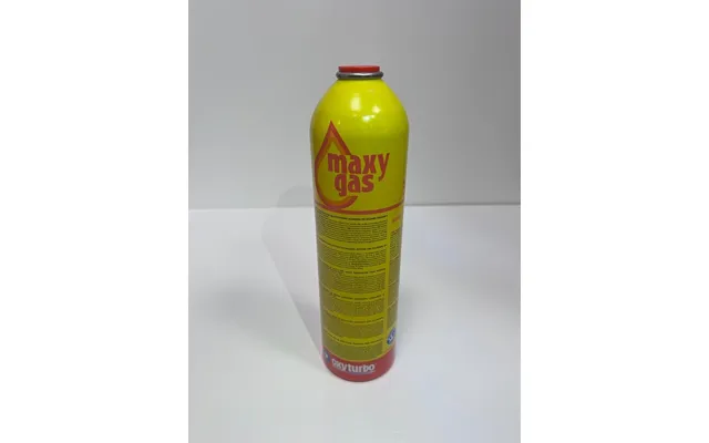 Oxy Turbo Gas Refill