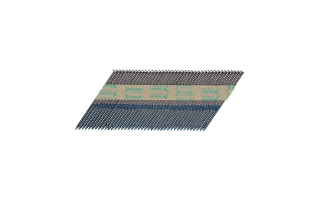 Paslode Im360ci Nail Fuel Pack 3.1 X 90mm Smooth Bright 2200 Pack & 2 Fuel Cells