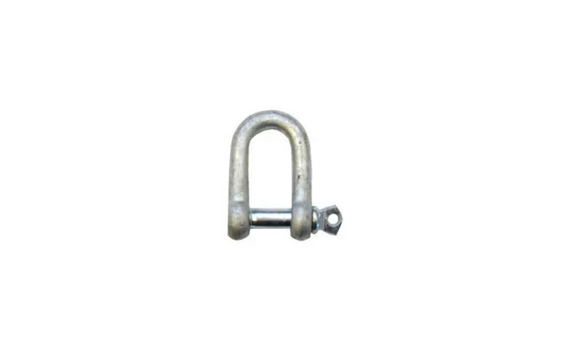 Perry Dee Shackles 10mm No.312 - 2pk -zinc Plated