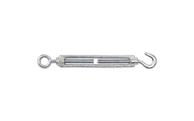 Perry Forged Straining Screws - Hook To Eye 6 X 110mm No.421 Pp