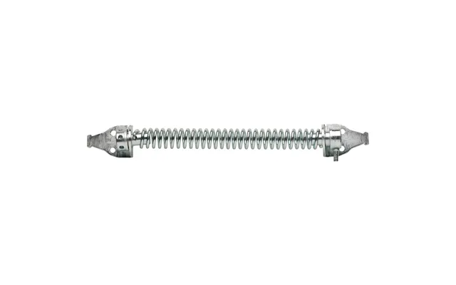 Perry Gate Spring 250mm 10 No.517 - Zinc Plated