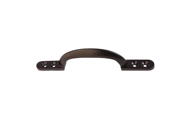 Perry Hot Bed Handles 150mm 6 No.891 - Black