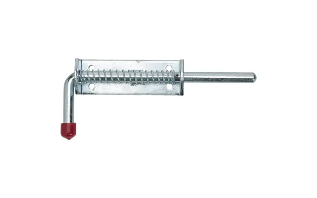 Perry Spring Loaded Bolts 10mm No.513 - Zinc Plated