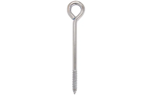 Perry Vine Eyes To Screw 100mm No.412 - 5pk