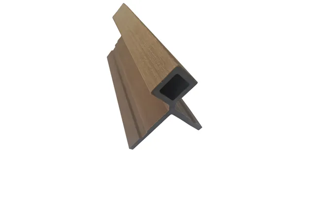 Piranha Composite Solutions Piranha Shadow Gap Cladding Corner Fascia Trim - Antique Grey