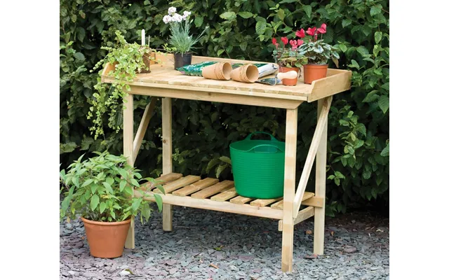 Planting & Potting Bench - 920 X 1075 X 515mm