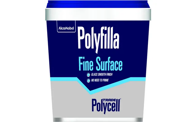 Polycell Polyfilla Fine Surface Filler 1.75kg