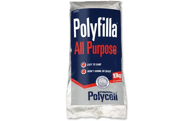 Polyfilla Trade All Purpose Filler 10kg