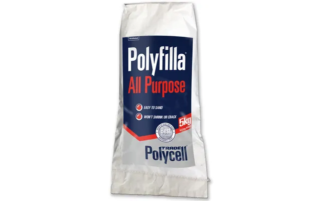 Polyfilla Trade All Purpose Filler 5kg