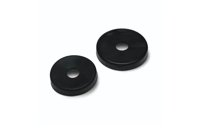 Polypipe 110mm Universal Drain Adaptor Locates On Spigot - Black product image