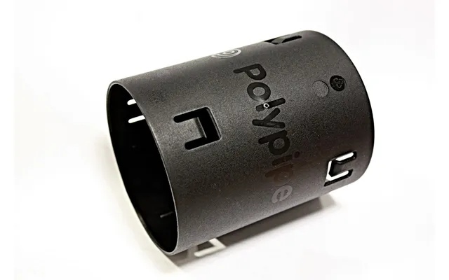 Polypipe Civils Land Drain Coupler 160mm