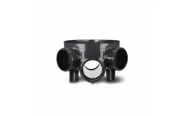 Polypipe Inspection Chamber Base Shallow Access - 320mm Dia product image