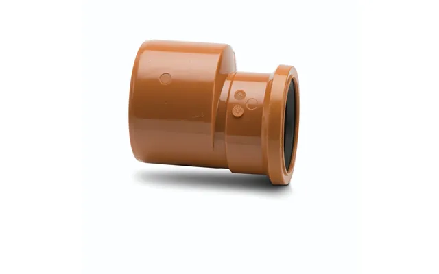 Polypipe Level Invert Reducer - 160mm Spigot X 110mm Socket product image