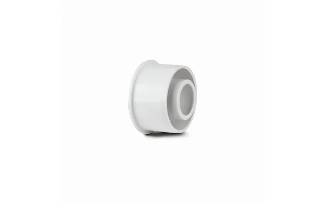 Polypipe Overflow Abs Solvent Weld Reducer 40mm-21.5mm White S416w product image