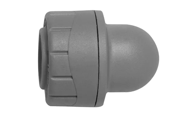 Polypipe Polyplumb Socket Blank End 10mm Pb1910