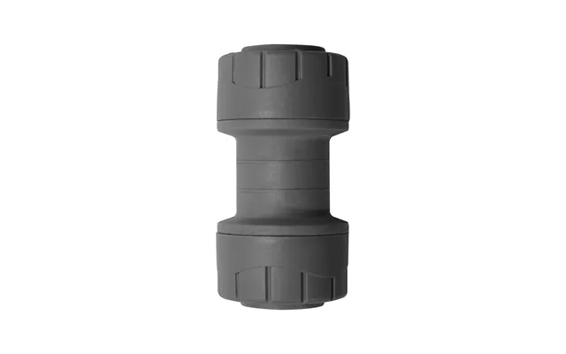 Polypipe Polyplumb Straight Coupling 10mm Pb010