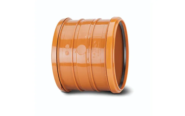 Polypipe Polysewer Double Socket To En1401 Pipe Adaptor - 150mm product image
