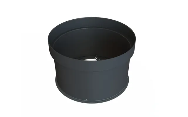 Polypipe Polysewer Telescopic Riser Adaptor 450mm - Black product image
