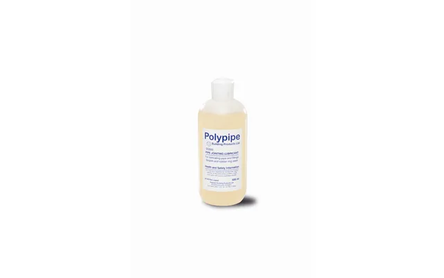 Polypipe Silicone Lubricant 500ml Bottle Sg500