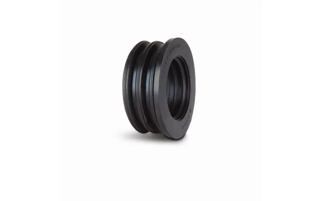 Polypipe Soil Push Fit Rubber Boss Adaptor For 40mm Waste Pipe Sn40 product image