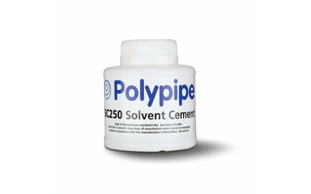 Polypipe Solvent Cement 250ml Sc250 product image