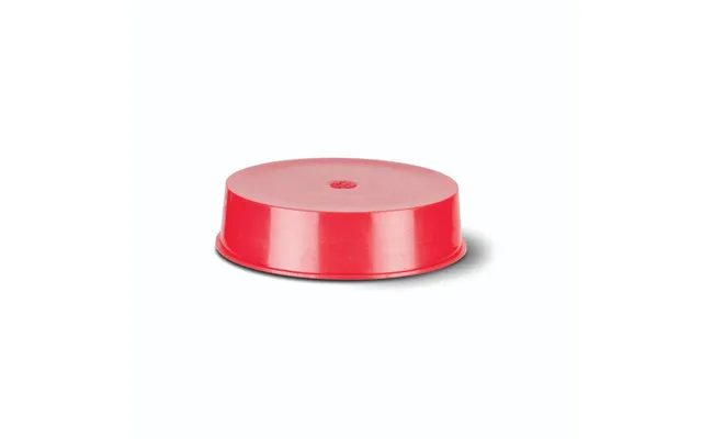 Polypipe Temporary Pipe Cap - Red