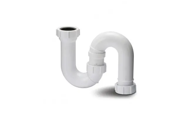 Polypipe Tubular Swivel S Trap 40mm With 75mm Seal Wt57 product image